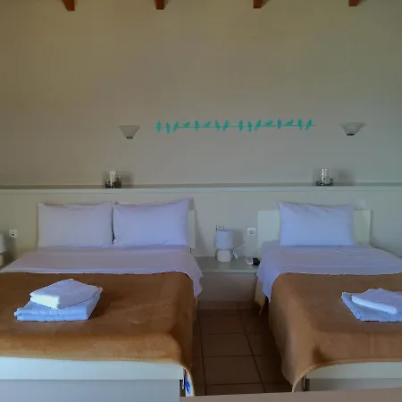 12 Gods Apartment Pylos