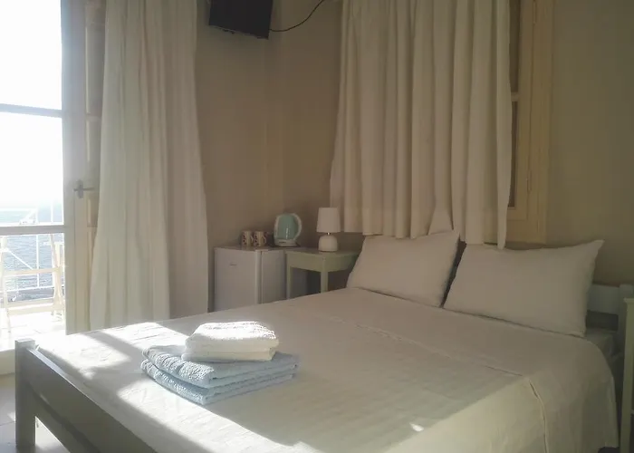 12 Gods Apartment Pylos