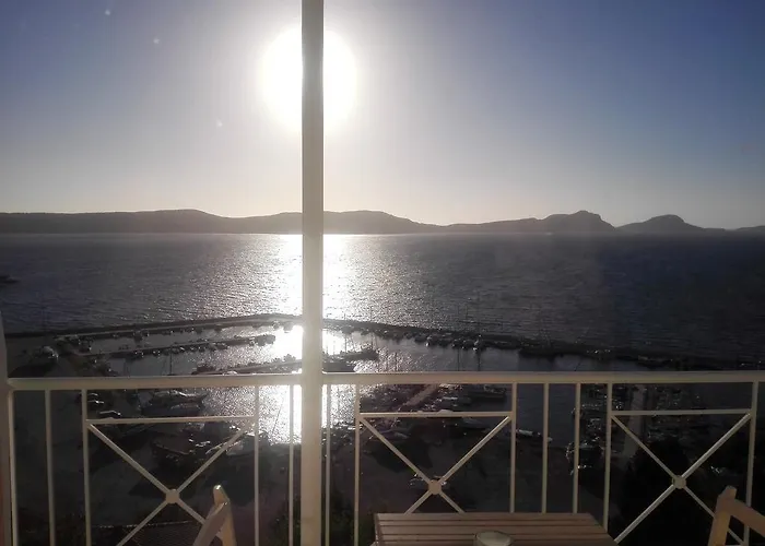 Apartment 12 Gods Pylos