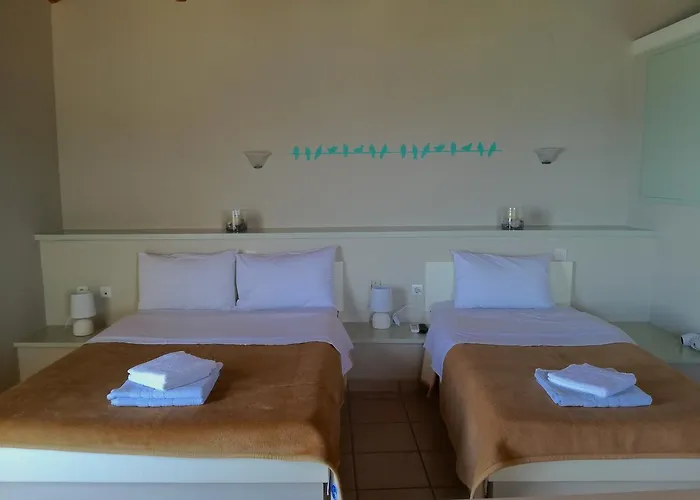 12 Gods Apartment Pylos