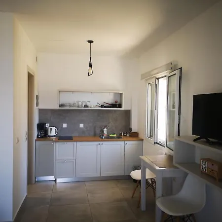 Apartament 12 Gods Pylos
