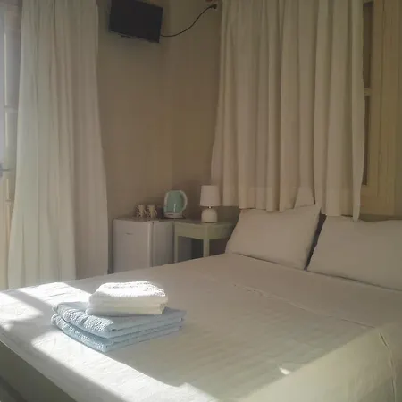 12 Gods Apartment Pylos