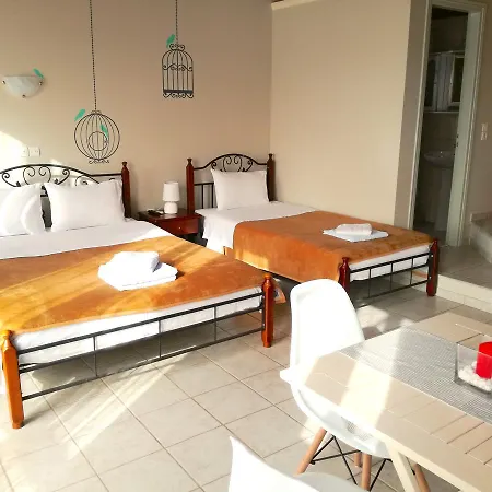 12 Gods Appartement *