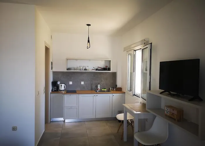 Apartment 12 Gods Pylos