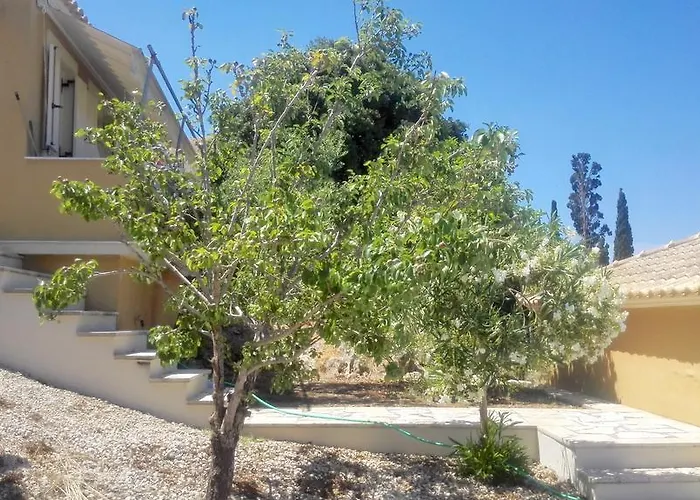 12 Gods Apartment Pylos