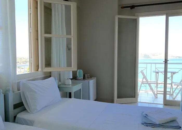 Apartment 12 Gods Pylos