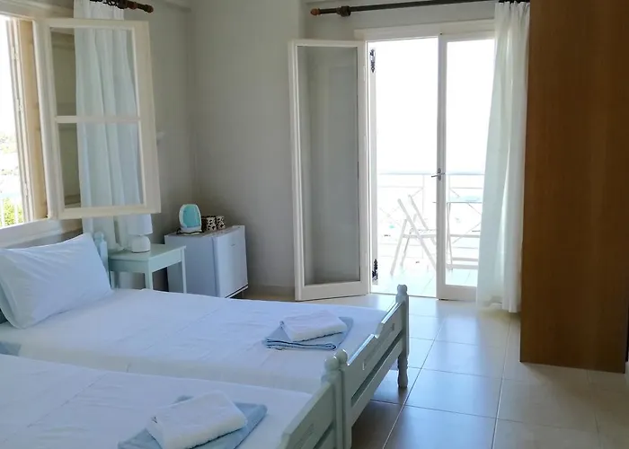 12 Gods Apartment Pylos