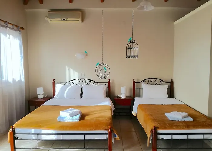 12 Gods דירה פילוס